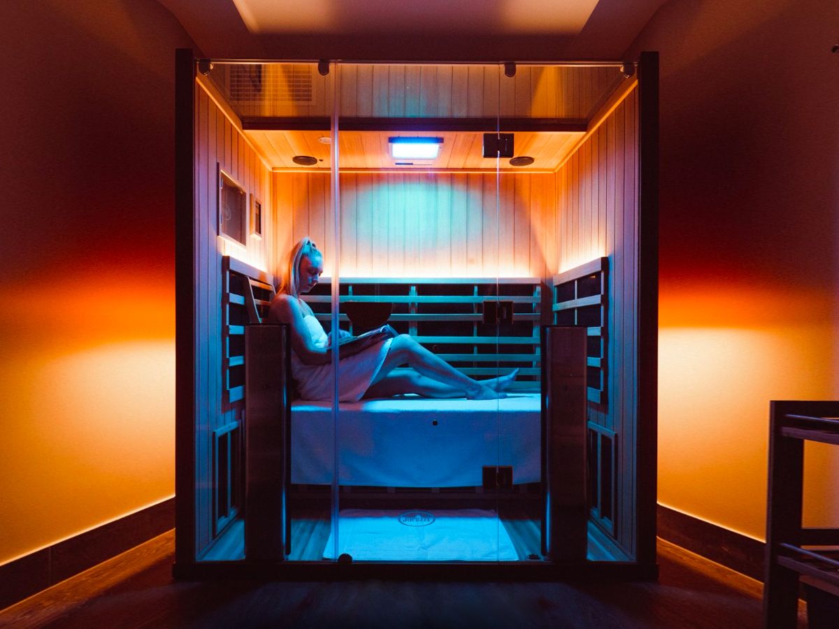 INFRARED Sauna Studios (Los Alamitos) - Image 4