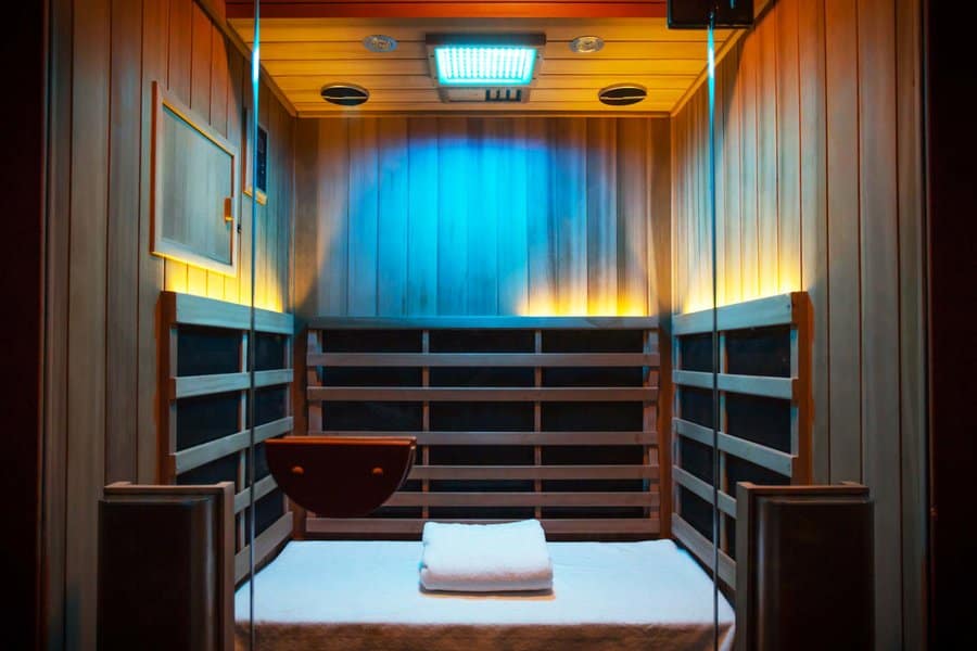 INFRARED Sauna Studios (Los Alamitos) - Image 6